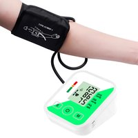 Smart Blood Pressure Monitor High Accurate Digital Sphygmomanometer Bp Monitors Electronic Tonometer Arm Cuff