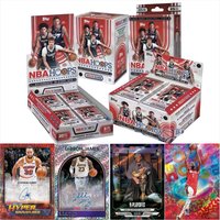 2025/26 Topps NBA Hoops Hanger Box Basketball Trading Cards Blind Box