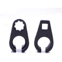 1pc 22mm Professional Oxygen Sensor Socket Removal Tool Universal Drive Remover Oxygen Sensor Sleeve Hand Tool Car Accessories