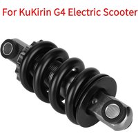 Original Front And Rear Shock Absorber For KuKirin G4 Electric Scooter Hydraulic Type Stable Performance Replacement Parts