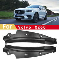 Für Volvo XC60 XC60 Kotflügel Abdeckung 2018 2019 2020 2021 2022 Spritzschutz Außen Kotflügel Schmutz Reifen Schmutzfänger Auto Zubehör