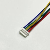 510210500 WIRE HARNESS, MOLEX PICO BLADE SERIES 1.25MM PITCH, 51021-0500, 5P CABLE, Off The Shelf, Quick Delivery