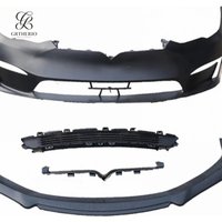 For Tesla Model S Old to Full Accessories New Conversion Body Kit Without Headlights