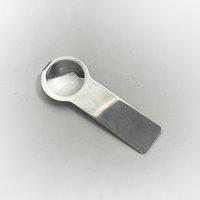1PC Italian Charm Elastic Bracelet Tool Opening for Link Chain New Silver Color Stainless Steel DIY Making Jewelry Wholesale