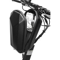 AliExpress NONE Big Capacity Hard Shell Electric Scooter Front Bag Waterproof Bicycle Storage Bag Portable Hanging Bag Bike Accessories