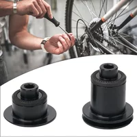 AliExpress NONE 2pcs Bicycle Hub Conversion Kits Quick Release Thru Axle Adapter Converter End Cap For DT-SWISS Bike Cycling Accessories