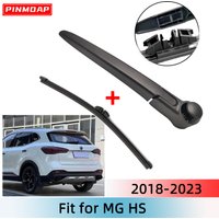 1/2PCS Rear Wiper Blade Wiper Arm Kit For MG HS 2018-2023 Windshield Windscreen Rear Window