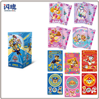 Original SHININGSOUL PAW Patrol - Rescue Call-out Collection Card - Vol.1 Adventure Pack Collection Card Blind Box Birthday Gift