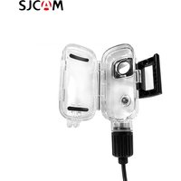 SJCAM Action Camera Waterproof Case Charger/Charging Box USB Cable for SJCAM C100/Plus Anti-Shake Ultra Protective Protect Frame