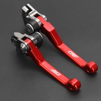 AliExpress NONE CRF 125F 150F 230F 2014-2022 2021 2023 2020 2019 Dirt Pit Bike Pivot Brake Clutch Levers Handle For Honda CRF125F CRF150F CRF230