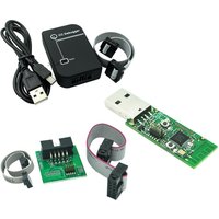 CC2531 CC2540 Bluetooth BLE 4.0 Zigbee Sniffer Wireless Board Dongle Capture Module USB Programmer Downloader Cable Connector