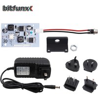 Bitfunx PS1PSU 12 Volt Power Supply for PS1 Playstation 1 Fat Console Original Power Supply Replacement