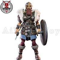 Four Horsemen Studio Mythic Legions 1/12 6inches Action Figure Rising Sons Broddr of Bjorngar Anime Toy