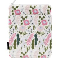 Protective Sleeve Case for 6" Kindle/Kindle Oasis/Kobo E-Reader Embroidered Daisy Padded Sleeve for 7" Kindle Paperwhite