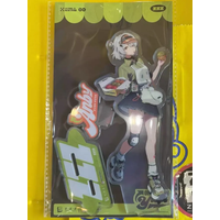 Game Zenless Zone Zero Anby Demara Cartoon Cosplay Anime Acrylic Standing sign desktop decoration Accessories Birthday gift