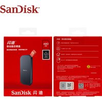 Original SanDisk PSSD External Solid State Drive 1TB 2TB Max 800Mb/s USB3.2 Type-C Hard Drive SSD Storage Hard Disk for Computer