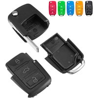 Portable Storage Fake Car Key Safe Hidden Secret Compartment Stash Box Discreet Decoy Car Key Fob to Hide and Store Pills Money