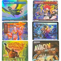 Avacyn, Angel Edgar Massacre Lightning Bolt SLP Murktide SLD FOIL TCG English Card Quality Board Trading Card Game