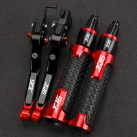 XJ6 DIVERSION 2009 2010 2011 2012 2013 2014 2015 Handlebar Hand Grips Ends Handle Brake Clutch Levers Motorcycle For YAMAHA XJ6N