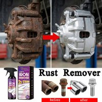 AliExpress NONE Rust Remover Spray Powerful Rust Removal For Metal Car Bike Household Tools