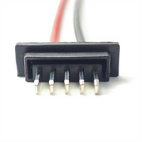 AliExpress NONE A26P 1Pcs Battery Discharge Connector 5Pin Male XT60 Female Ebike Battery Cable for Hailong 1-2/G80 E-Bike Cycling Parts