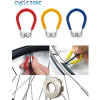 AliExpress cycle zone Multifunction Bicycle Spoke Wrench Wheel Rim Adjustment and Correction Tool for MTB Road Bike Cycling Maintenance Repair Tool