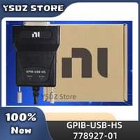 Original National Instruments GPIB-USB-HS 778927-01 GPIB to USB data acquisition card 100%New in stock Fast Shipping