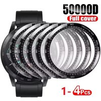3D Curved Screen Protector For Garmin Forerunner 965 265 Full Cover Protective Screen Film Not Glass For Forerunner 265 965 Film