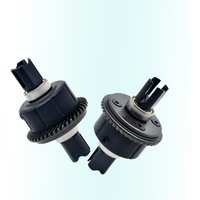 High Quality ZD Racing 1/7 EX07 EX-07 DBX-07 DBX07 RC Car Original Spare Upgrade Parts Accessories Front Rear Differential Gear