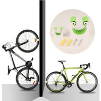 AliExpress NONE Creative Parking Rack Bicycle Indoor Rack Mountain Bike Simple Family Wall Hook Dead Fly Riding Equipment