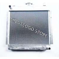 Original Radiator Water Tank for Kazuma Stels ATV500 ATV 500 500GT Quad C500-1301100 LU018560