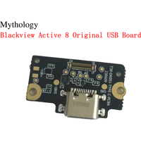 Original USB Board for Blackview Active 8 Charger Circuits Dock Connector Smartphone Accessories