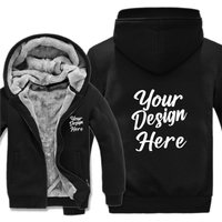 Sweats à capuche personnalisés pour hommes, faites votre propre conception, logo, texte, photo, sweat-shirt, manteau, veste