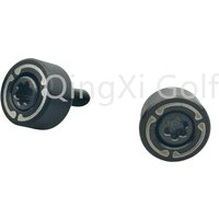 Golf weight screw Fit For TM Qi10 Qi10 MAX LS Driver Head Fairway Wood Club Hybrid club Weights Compatible