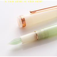 【X】Glass Pen Nib Fit For Jinhao 82 Fountain Pen Dip The Pen Tip In Water Stationery Office School Supplies Writing Gift Pen