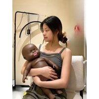 26cm Extra Large Stress Relief Putty Doll Cute Ugly Plush Toy Soft Cute Healing Fun Stress Relief Toy from Mainland China
