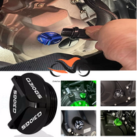 Motorcycle Engine Oil Filter Cup Plug Cover Screw For BMW G310R G310GS 2017 2018 2019 2020 2021 2022 motorcycle accessories
