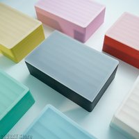 Keycap Storage Box Lid Sold Separately for PBT Sublimation Keycaps Storage