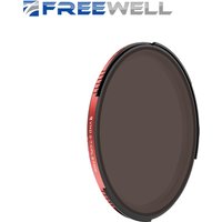 Freewell Threaded Hybrid Variable ND/CPL Filter 67MM,77MM,82MM 3 to 7 Stop Camera ND Filters Photography Videography Accessories