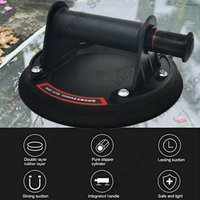 New Vacuum Suction Cup 200kg Loading Capacity Heavy Duty Vacuum Spreader for Tile Adsorption Granite Glass Lifting 8/14 inch Cup