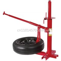 Car Tire Changer Demount Manual Portable Tire Changing Machine Tool Tire Changer Dismantling Machine Manual Tyre Stripper