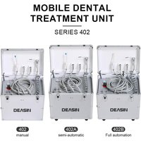 Low Noise Portable Unit Machine Surgery Turbine Units Equipment Care Products