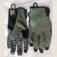 Outdoor Tactical Gloves Lightweight Breathable Touch Screen Gloves For Camping Cycling Riding