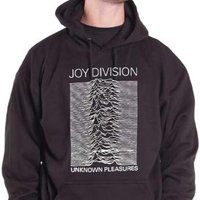 Joy Division Unknown Pleasures Men's Pullover New in Hoodies & Sweatshirts Spring and Autumn Long Sleeve Hoodies Y2k Clothes