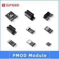 Sipeed Tang FPGA PMOD Module LED Switch HDMI Camera Digital Tube HUB75E
