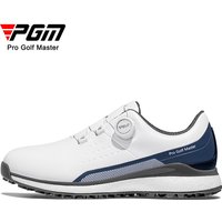 PGM Golf Shoes Summer Sports Men's Shoes Super Soft Popcorn Midsole Quick Lacing Golf Men's Shoes XZ377
