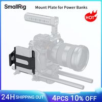 SmallRig Montageplatte für Powerbanks von Anker, UGREEN, Cuktech mit einer Breite von 42-70mm und einer Dicke von 10-55mm