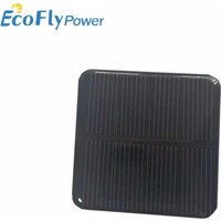 1PC 2V Mini Mono Solar Panel 160mA DIY Solar Cell Module Solar System 50x50mm