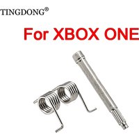 1/2/5/10Set LT RT Button Spring Metal Support Column For Xbox One Controller Trigger Repair Spare Parts