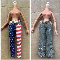 1/6 Brasz & Monsters Doll Clothing Shoes Accessories